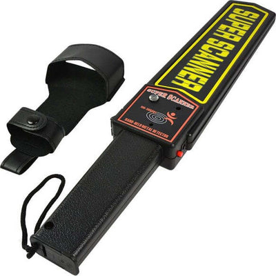 Metal-Detector-Professionale-Manuale-Rilevatore-Di-Metalli-Led-Scanner-Portatile