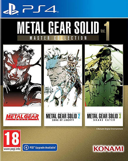 METAL-GEAR-SOLID-MASTER-COLLECTION-VOL.1-PS4/PS5-UK-USATO2
