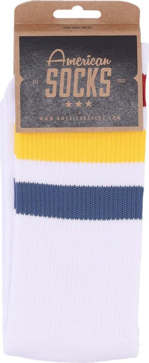 METAL-GIENCHI-Scarpa-Alta-Uomo-Neon-Mid-Vintage-White-da-uomo