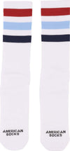 METAL-GIENCHI-Scarpa-Alta-Uomo-Neon-Mid-Vintage-White-da-uomo