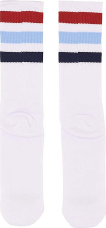 METAL-GIENCHI-Scarpa-Alta-Uomo-Neon-Mid-Vintage-White-da-uomo