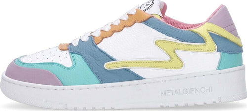 METAL-GIENCHI-Scarpa-Bassa-Donna-Icx-Low-Pastel-da-donna