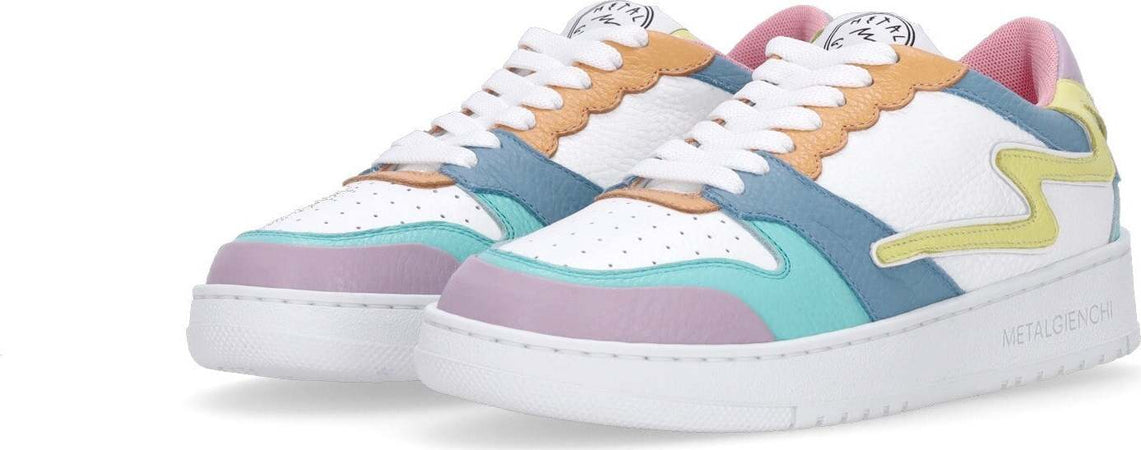 METAL-GIENCHI-Scarpa-Bassa-Donna-Icx-Low-Pastel-da-donna
