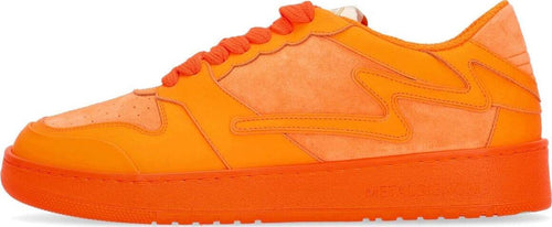 METAL-GIENCHI-Scarpa-Bassa-Uomo-Icx-Faat-Power-Orange-da-uomo