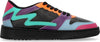 METAL-GIENCHI-Scarpa-Bassa-Uomo-Icx-Low-Dark/multi-da-uomo