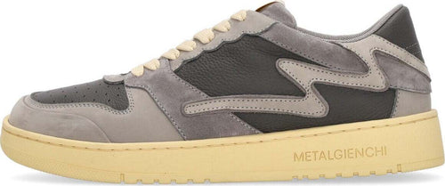 METAL-GIENCHI-Scarpa-Bassa-Uomo-Icx-Low-Fog-da-uomo