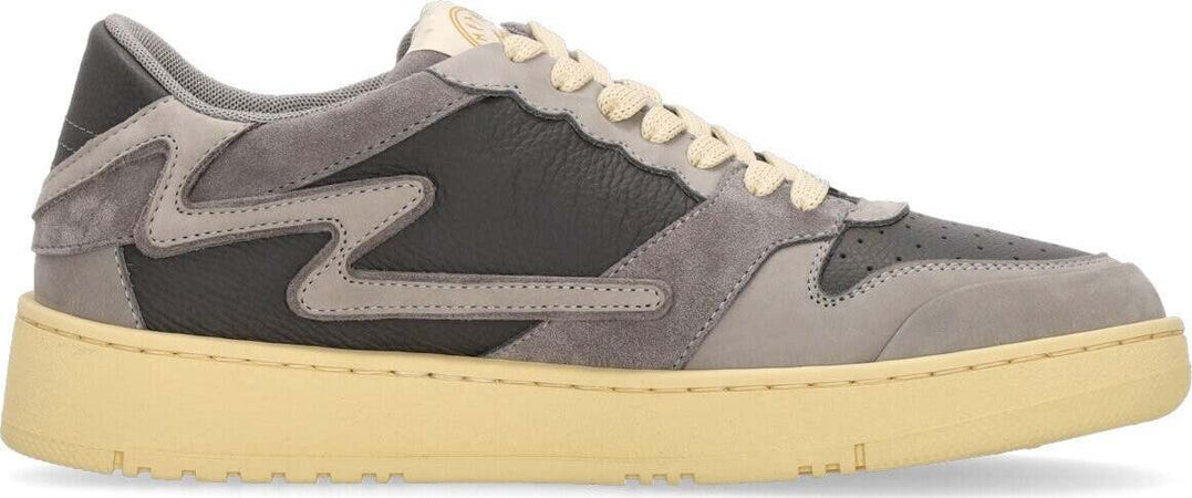 METAL-GIENCHI-Scarpa-Bassa-Uomo-Icx-Low-Fog-da-uomo