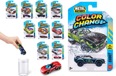 Metal-Machine-Cambia-Colore-1:64