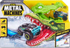 Metal-Machine-Coccodrillo-con-Auto