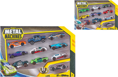 Metal-Machine-Multi-Pack-10-Auto-1:64