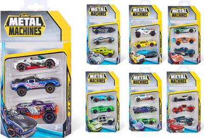 Metal-Machine-Pack-3-Auto-1:64