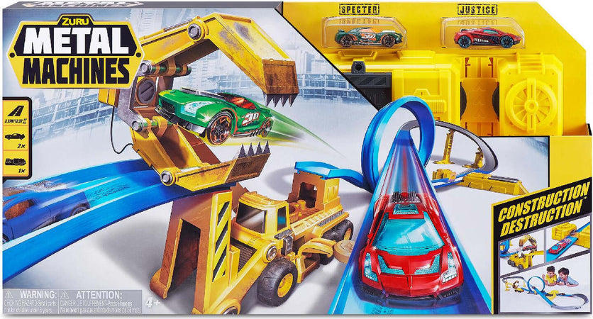 Metal-Machine-Pista-Destruction-Motorizzata-2-Auto