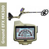 Metal Detector Ground EFX MX300 GPS 13 DD ricerca Metalli Monete Ferro Ground EFX