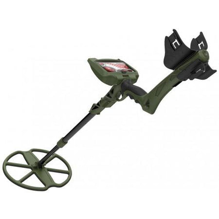 Metal Detector Ground EFX MX400 GPS 13" DD ricerca Oro Metalli Monete Ground EFX