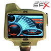 Metal Detector Ground EFX MX400 GPS 13 DD ricerca Oro Metalli Monete Ground EFX