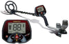 Metal detector Teknetics Eurotek Pro 8 ricerca Oro Monete Metalli Argento Teknetics