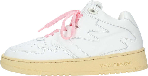 METALGIENCHI-Sneakers-Bianco-da-donna