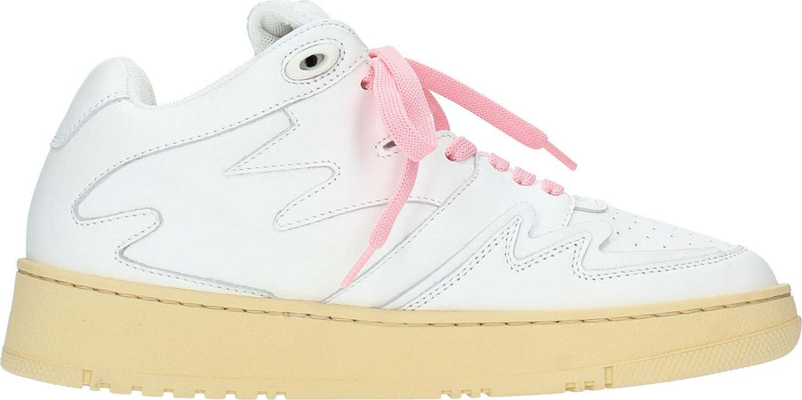 METALGIENCHI-Sneakers-Bianco-da-donna