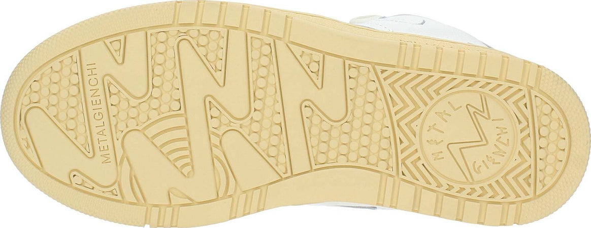 METALGIENCHI-Sneakers-Bianco-da-donna