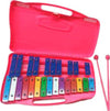 Metallofono-Alysee-MT25-C-PK-Rosa