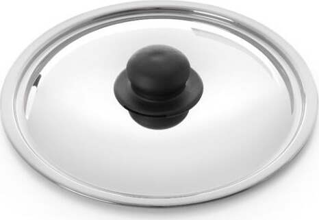Metalsomma-Coperchio-cm-32-Acciaio-inox