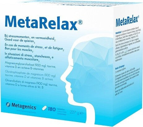 METARELAX-180-COMPRESSE
