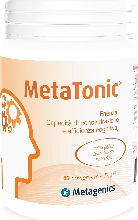 METATONIC-60-COMPRESSE