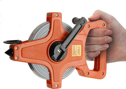 Metro A Nastro Flessometro Bindella In Fibra Di Vetro Rullo 30mt Riavvolgibile Fai da te/Utensili elettrici e a mano/Strumenti di misura e layout/Bobine di nastro Trade Shop italia - Napoli, Commerciovirtuoso.it