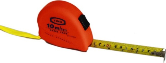 Metro In Acciaio Flessometro 3 5 10 Metri Mt Flessibile Blocco Retrattile Gancio Fai da te/Utensili elettrici e a mano/Strumenti di misura e layout/Metri a nastro Trade Shop italia - Napoli, Commerciovirtuoso.it