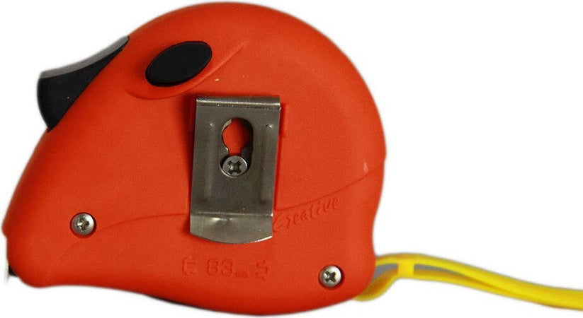 Metro In Acciaio Flessometro 3 5 10 Metri Mt Flessibile Blocco Retrattile Gancio Casa, arredamento e bricolage > Bricolage e fai da te > Calibri e Misurazione Trade Shop italia - Napoli, Commerciovirtuoso.it