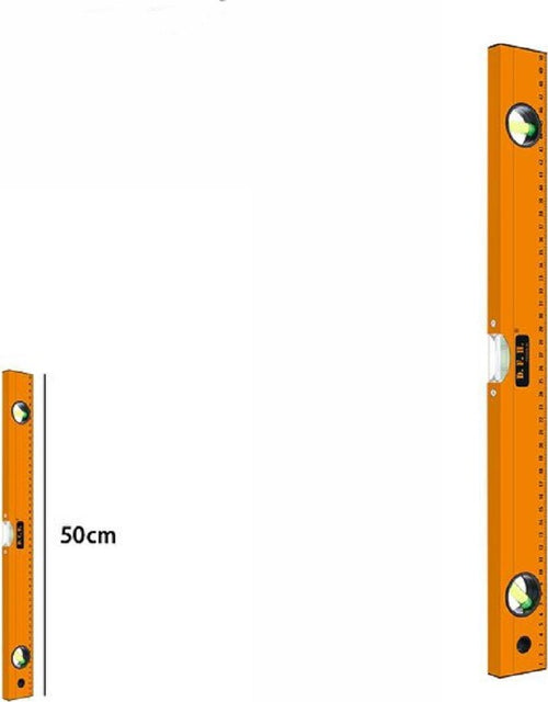 Metro Livella Metrica A Bolla Millimetrata 3 Fiale Bolle Magnetica 50cm 07476 Casa, arredamento e bricolage > Bricolage e fai da te > Calibri e Misurazione Trade Shop italia - Napoli, Commerciovirtuoso.it