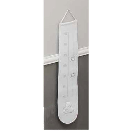 Metro Tessile Italbaby Love Bianco