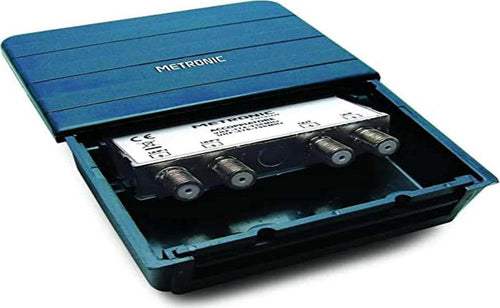 METRONIC---ACCOPPIATORE-3-INGRESSI-UHF/UHF/VHF-C.C.