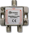METRONIC---ACCOPPIATORE/DISACCOPPIATORE-VHF/UHF/BIS