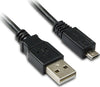 METRONIC---CAVO-USB-2.0-A-M/MICROB-M-1,8M