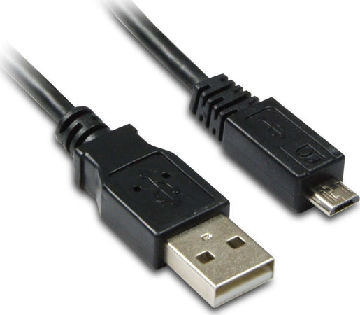METRONIC---CAVO-USB-2.0-A-M/MICROB-M-1,8M
