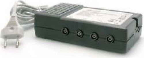 METRONIC---PARTITORE-ATTIVO,-4-USCITE-AMPLIFICATE