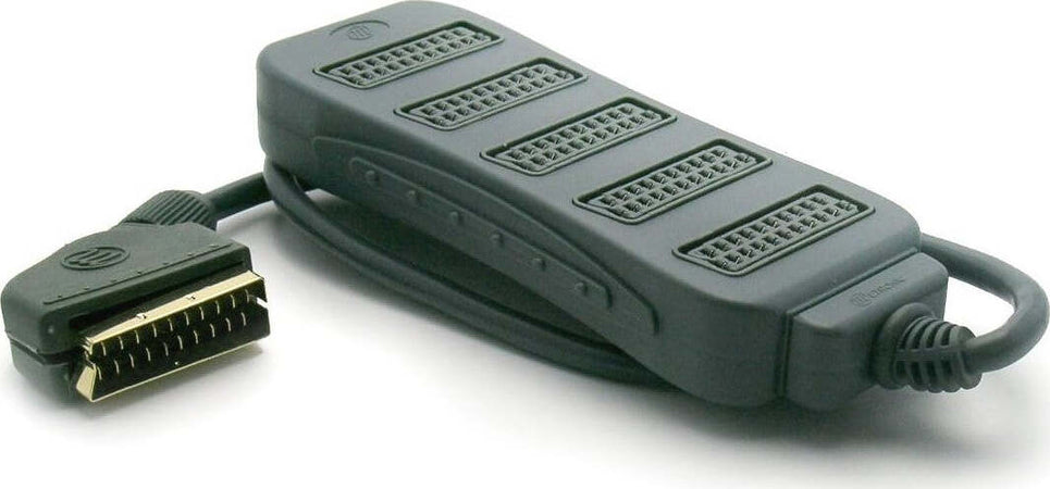METRONIC---PARTITORE-SCART-(5-PRESE)