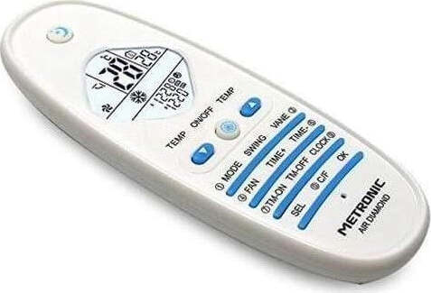 METRONIC---TELECOMANDO-ZAP-CLIMA-UNIVERSALE-DIAMOND