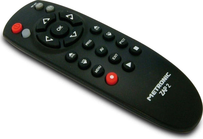 METRONIC---TELECOMANDO-ZAP2-TV-DTT