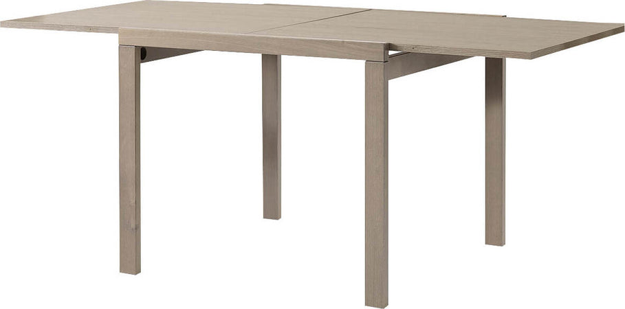MEYER---tavolo-da-pranzo-moderno-allungabile-90x90/180-Tortora-Milani-Home