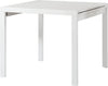 MEYER---tavolo-da-pranzo-moderno-allungabile-a-libro-frassinato-90x90/180-Bianco-Milani-Home