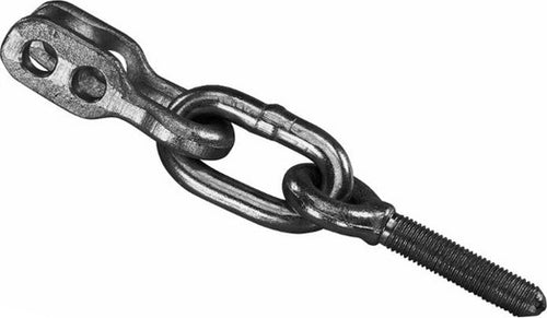 Mezza catena imbrigliamento con perno adattabile Cnh