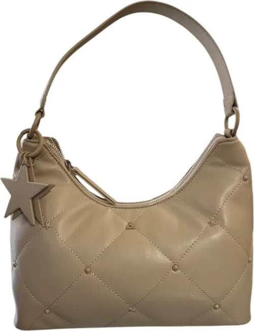 Mezzaluna L’Atelier du Sac - Avorio / Taglia Unica - BorsaTracolla