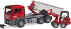 Mezzo-cantiere-Bruder-03767-MAN-Camion-Tgs-con-Container-e-Ruspa-Schae