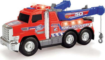 Mezzo-soccorso-Simba-203306014-DICKIE-Carro-attrezzi-Rosso-e-Blu