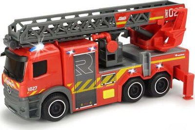 Mezzo-soccorso-Simba-203714011-DICKIE-Camion-SOS-Fire-Rescue-Rosso