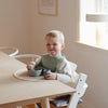 Set 2 Cucchiai Prima Pappa Mushie Solid Silicone
