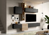 MIA---parete-attrezzata-moderna-Antracite-Milani-Home