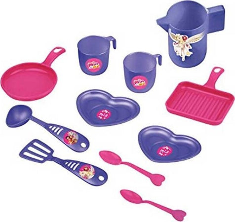 Mia-&-Me-Cucina-Per-Bambine-Altezza-72-Cm-Con-Accessori-Giochi-Giocattolo